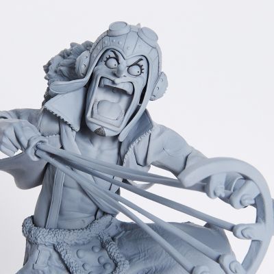 スカルチャーズ 海贼王 乌索普 