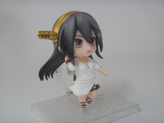 粘土人#880 舰队Collection -舰娘- 榛名 改二