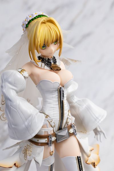 Flare 花嫁尼禄 实物评测