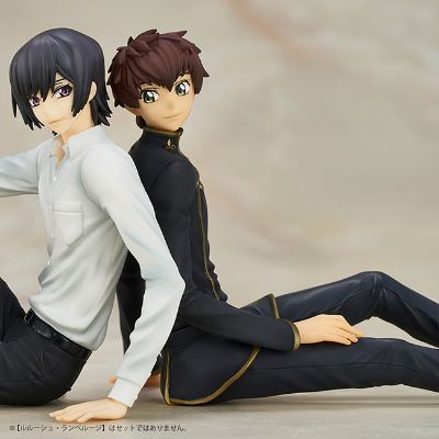 CODE GEASS 叛逆的鲁鲁修 枢木朱雀 