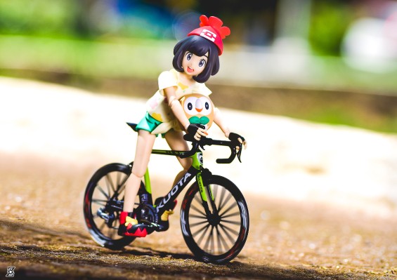 figma#371 宝可梦 Selene 美月