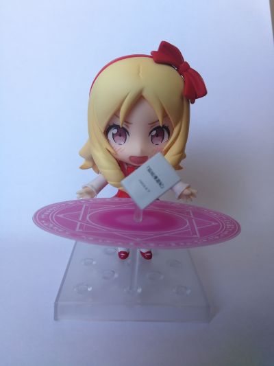 粘土人#894 埃罗芒阿老师 山田精灵