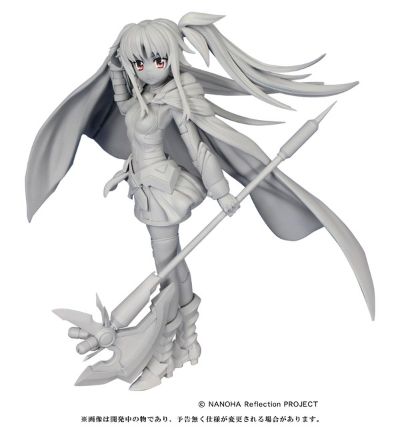 魔法少女奈叶Reflection 菲特.T.哈拉温