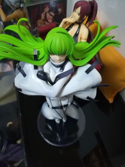 CODE GEASS 反叛的鲁路修 C.C.