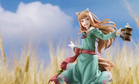 狼与香辛料 赫萝 10周年纪念版