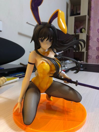 B-style MUV-LUV Muv-luv Total Eclipse 篁唯依 兔女郎版