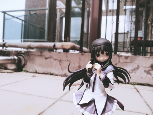 魔法少女小圆 晓美焰