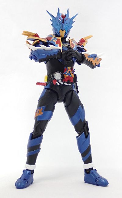 S.H.Figuarts 假面骑士创骑 假面骑士至尊克罗兹