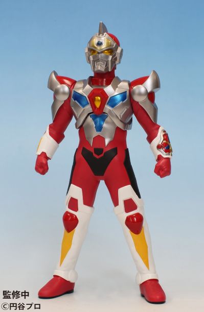 Strong Style Sofvi Series 电光超人古立特 古立特