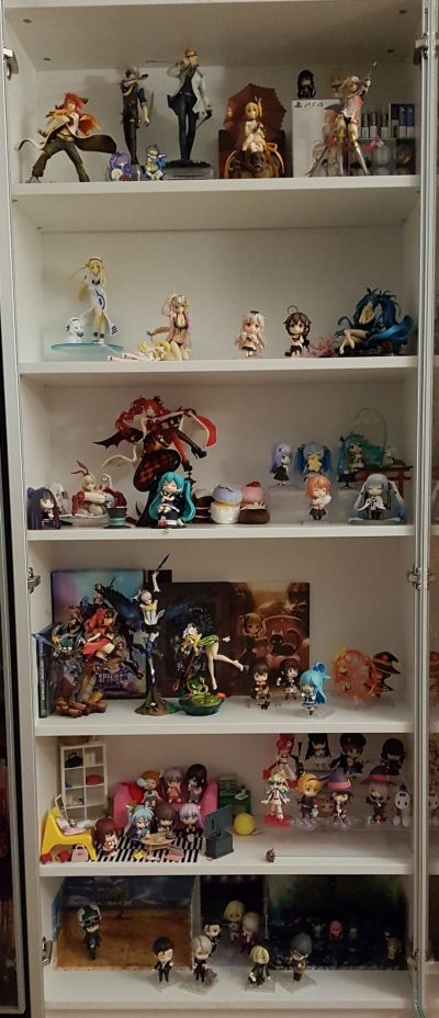 粘土人#161 吊带袜天使 史朵巾