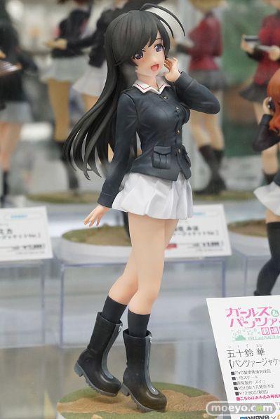 DreamTech 少女与战车 剧场版 五十铃华 战车夹克版