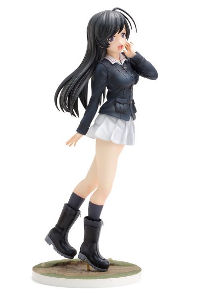 DreamTech 少女与战车 剧场版 五十铃华 战车夹克版