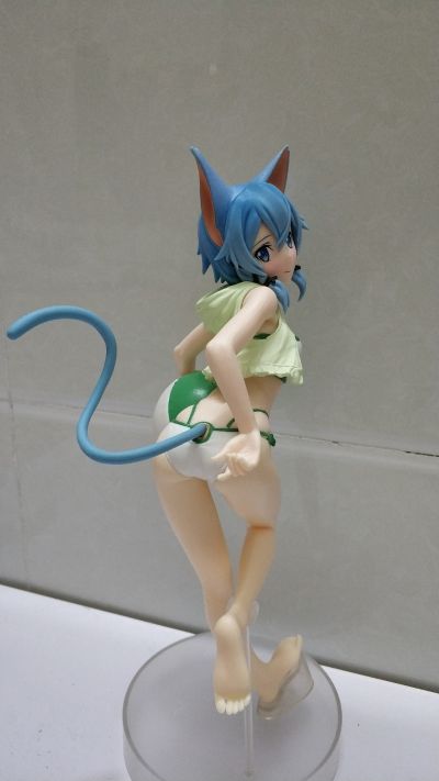 EXQ手办 刀剑神域 代码寄存器 诗乃 Ocean Catchy