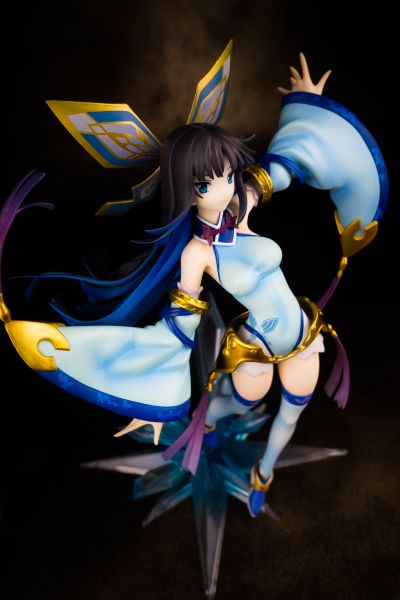 山海战记 聂小倩 镜结霜霖 ver.