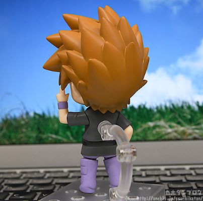 粘土人#998 宝可梦 青绿