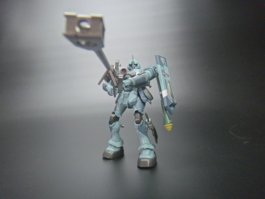 HGUC 1/144 	机动战士高达 MS IGLOO 默示录0079 EMS-10/EMS-04 兹达
