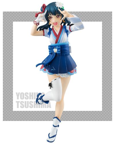 スーパー Special 系列 Love Live! Sunshine!! 津岛善子 Mijuku Dreamer 