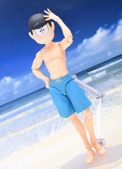 figma 原创角色 泳装男孩Ryo