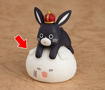 粘土人#929 请问要来点兔子吗？ 桐间纱路