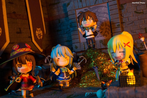 粘土人#885 Fate/Apocrypha 莫德雷德 “赤”之SABER