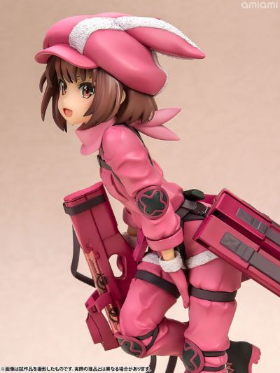 刀剑神域外传 Gun Gale Online 莲 AmiAmi限定版