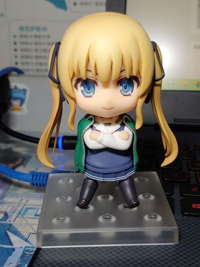 粘土人 #721 路人女主的养成方法♭ 	泽村·史宾瑟·英梨梨