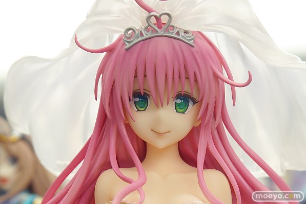 To LOVE Ru Darkness 	菈菈・萨塔琳・戴比路克 内衣婚纱