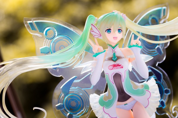 GOOD SMILE Racing 初音未来 赛车初音 2017