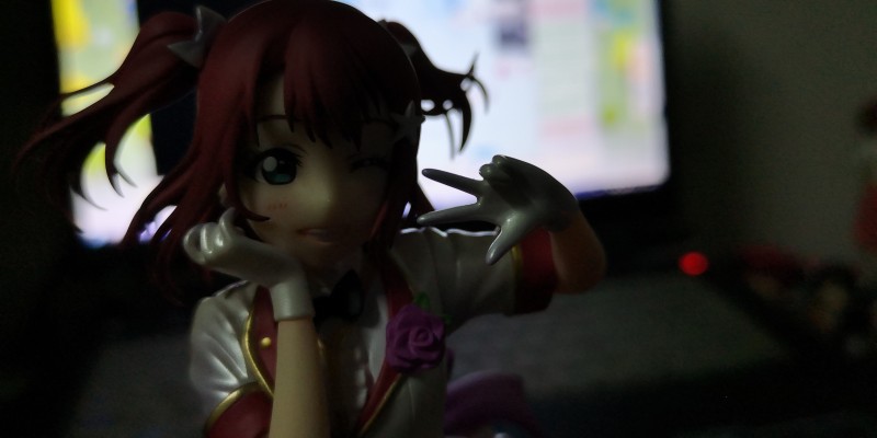 Birthday Figure Project Love Live! Sunshine!! 黑泽露比