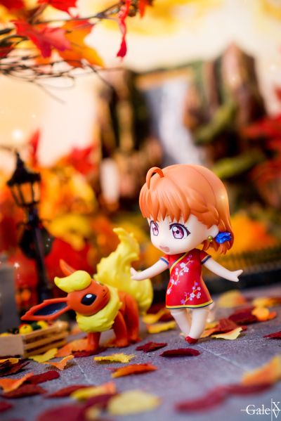 粘土人 #680 Love Live! Sunshine!! 高海千歌