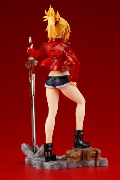 Fate/Apocrypha 莫德雷德