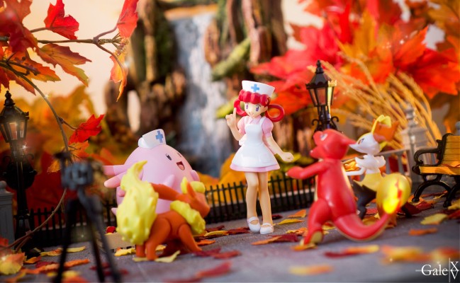 G.E.M. 口袋妖怪 乔伊&LUCKY 