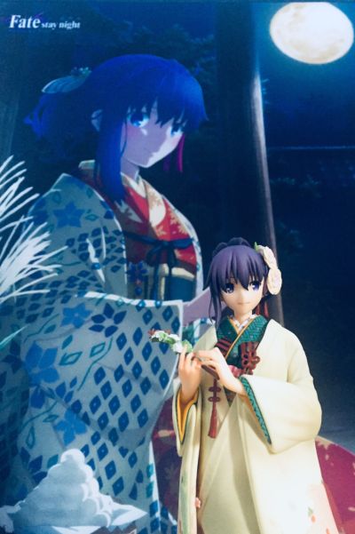 剧场版 Fate/stay Night Heaven's Feel 间桐樱 和服ver.