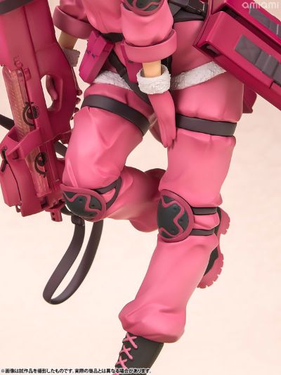 刀剑神域外传 Gun Gale Online 莲 AmiAmi限定版