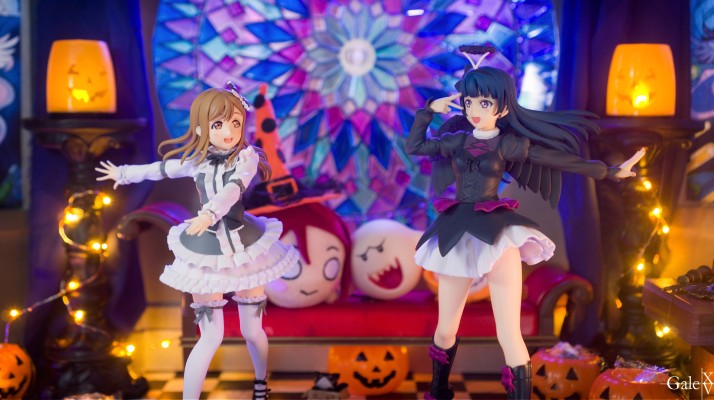 超级景品 Love Live! Sunshine!! 津岛善子 Little Demon 