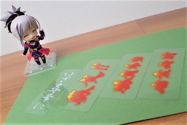 粘土人936 Fate/Grand Order 新免武蔵守藤原玄信