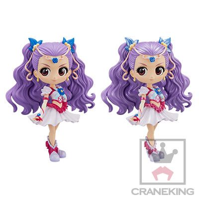 Q Posket Yes! 光之美少女5 GoGo! ミルキィローズ Special Color ver. 