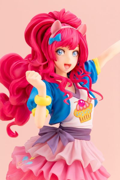 美少女雕像系列 彩虹小马美少女 萍琪派