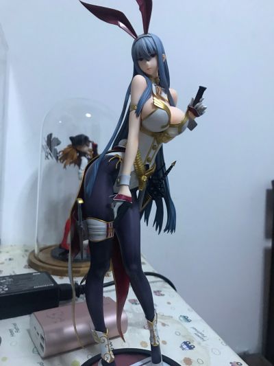 战场女武神DUEL 塞露贝利亚·布蕾斯 兔女郎间谍Ver. 王室白装限定版