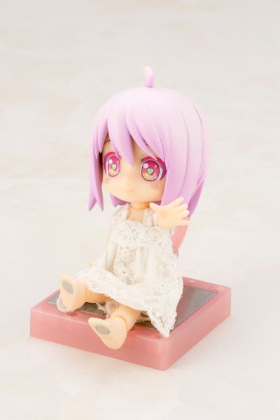 Cu-poche Ann -Cotton Candy-