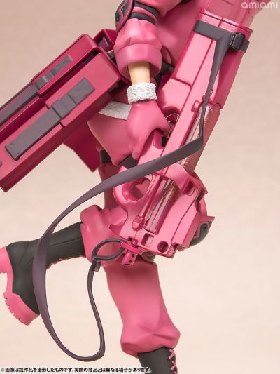 刀剑神域外传 Gun Gale Online 莲 AmiAmi限定版