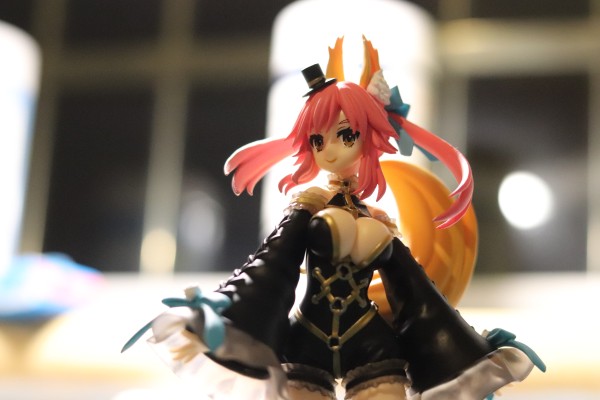 Fate/EXTRA CCC Caster