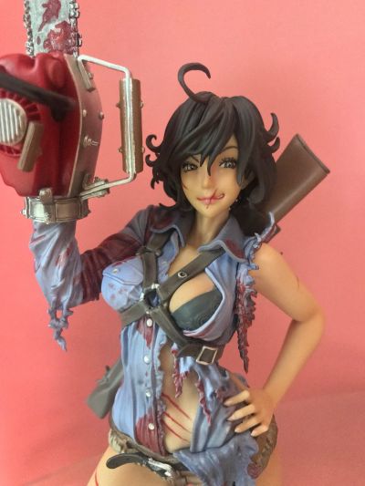 HORROR美少女《鬼玩人2》  阿什