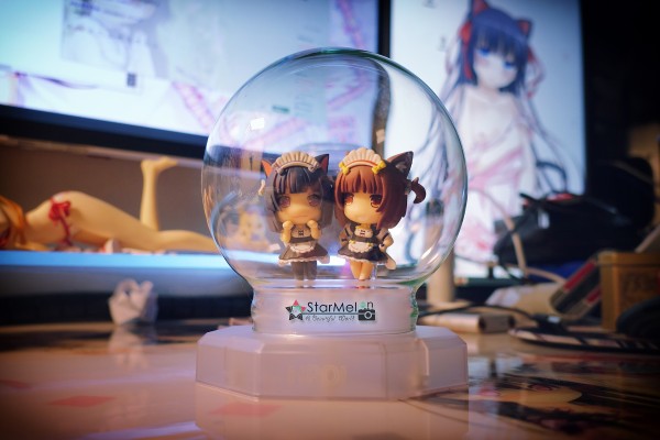 HPOI出品玻璃展示球