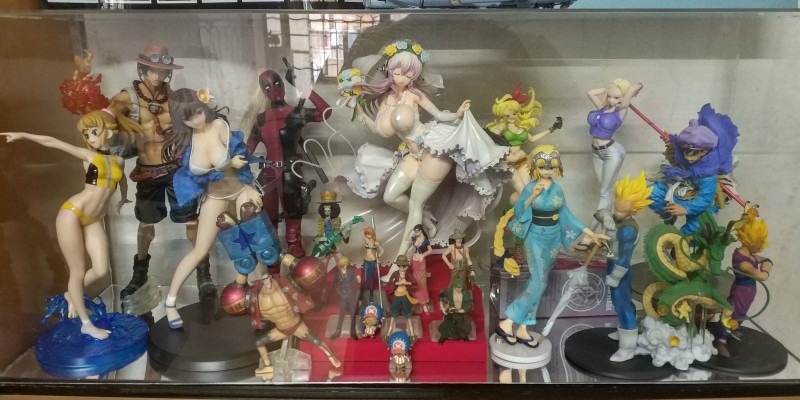 龙珠女孩 兰琪 金发Ver. 