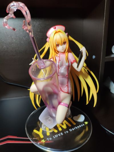 alter 金色之暗 护士装