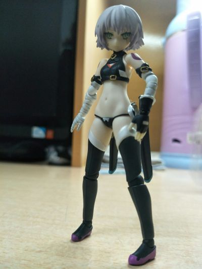 千值练 4inch-nel系列  Fate / Grand Order 开膛手杰克