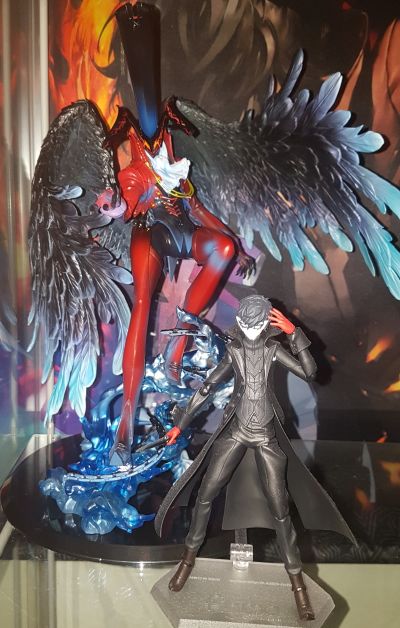 游戏角色系列DX 女神异闻录5 亚森