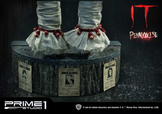 HDMuseumMasterLine HDMMIT-1 ＩT ”それ”が见えたら、终わり。 ペニーワイズ 