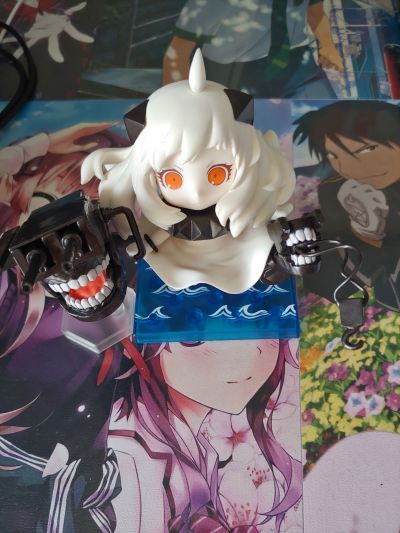 粘土人#542  舰队Collection 北方栖姬